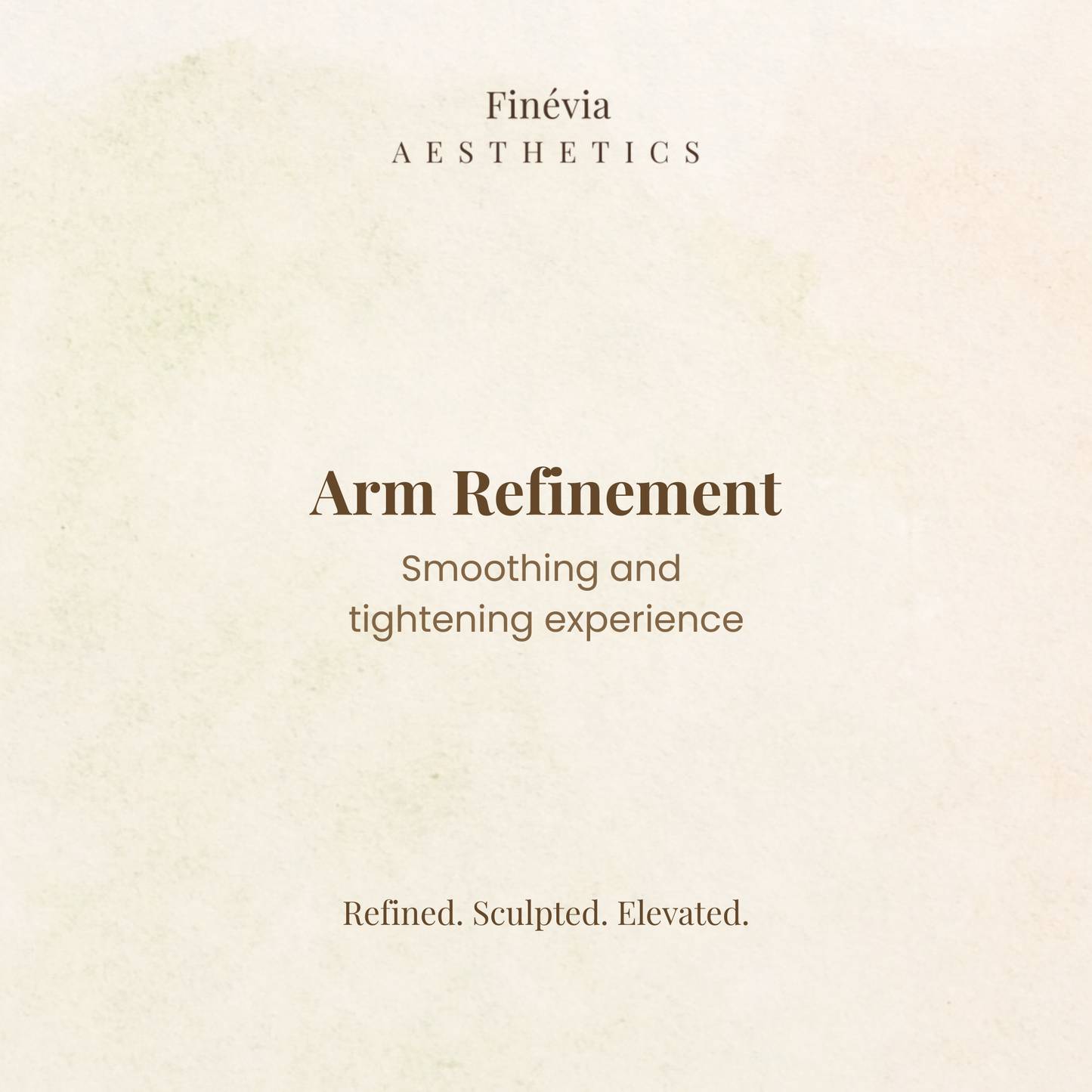 Arm Refinement