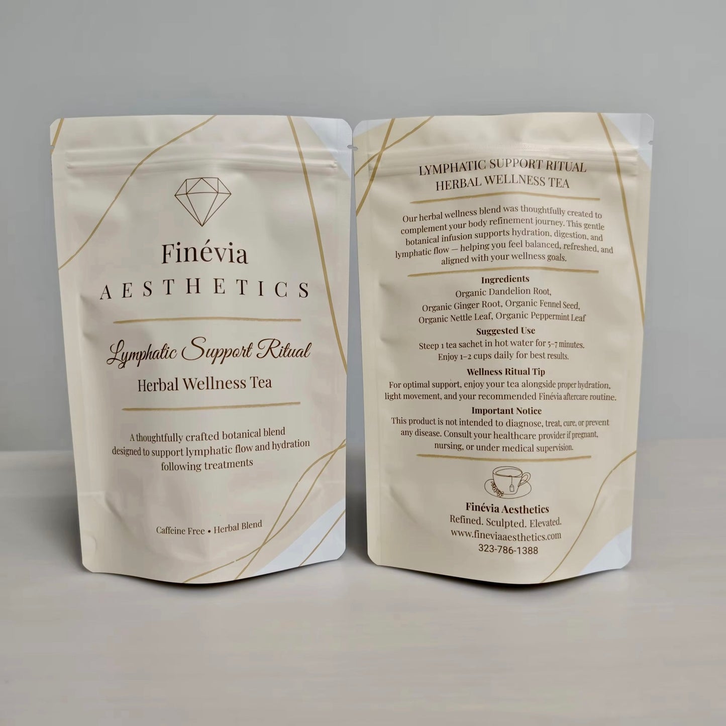 Finévia Herbal Wellness Tea