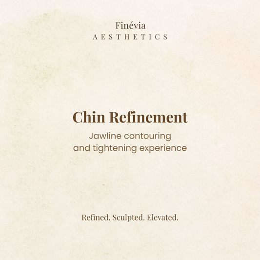 Chin Refinement