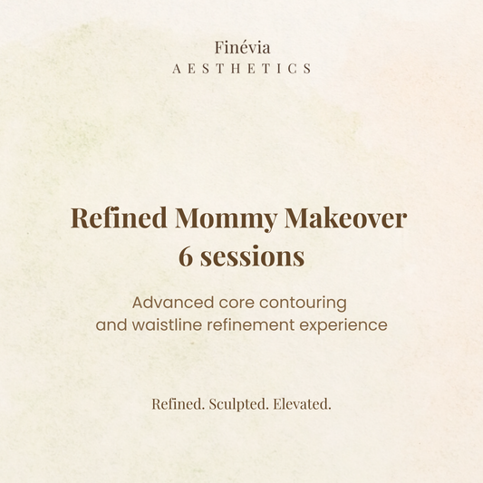 Refined Mommy Makeover 6 sessions