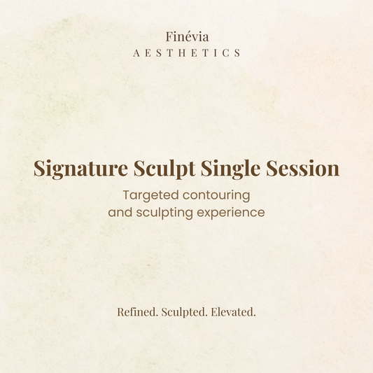 Signature Sculpt Single Session
