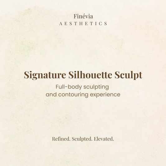 Signature Silhouette Sculpt